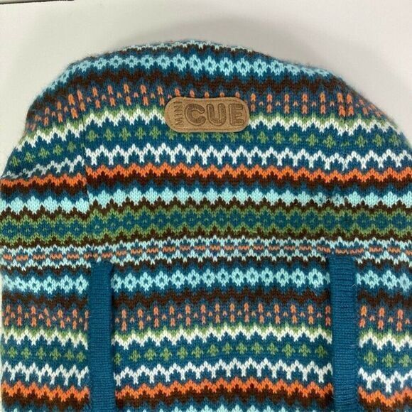 Mini Cue Baby Cover Sweater Multicolor Use With Strollers Carrier Removable Hood - Picture 4 of 10